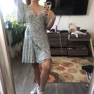 Angie Sun Dress 🤍